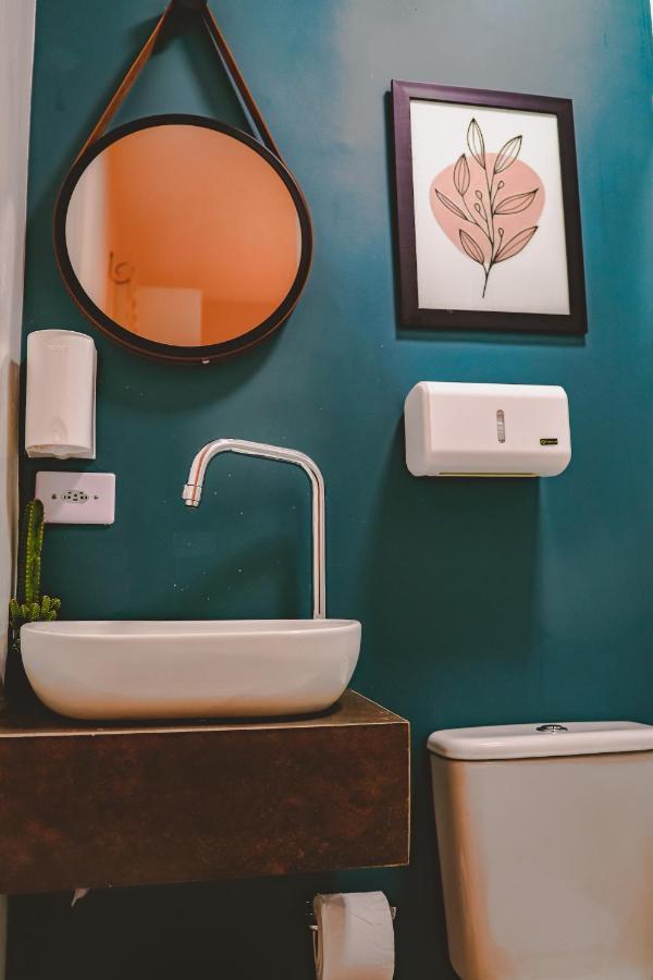 Quarto Duplo com Banheiro Privativo